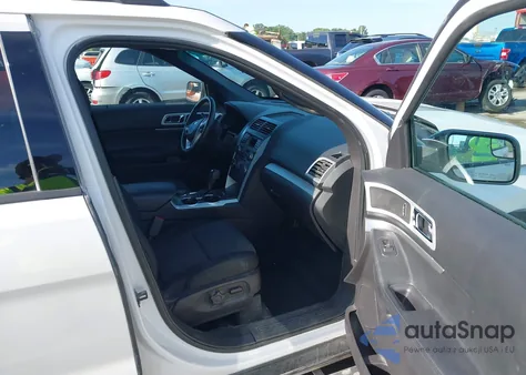 2014 Ford Explorer Xlt z USA, uszkodzony, nr VIN 1FM5K8D81EGB84146